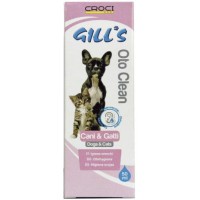 Croci Gill's opto clean καθαριστικό αυτιών 50ml