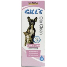 Croci Gill's opto clean καθαριστικό αυτιών 50ml