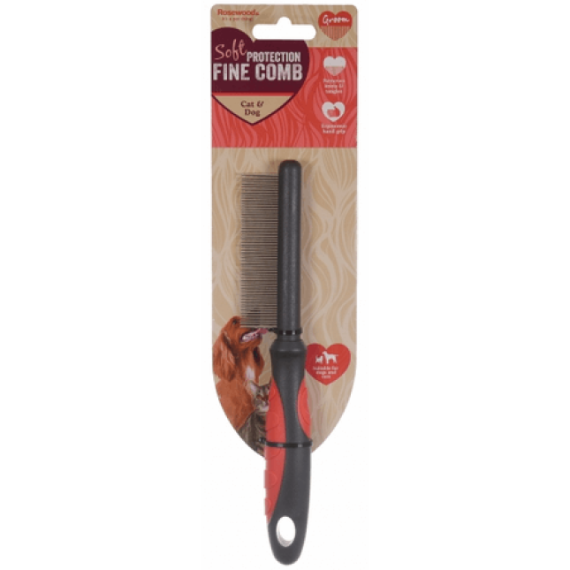 Rosewood χτένα Fine comb Rosewood χτένα Fine comb