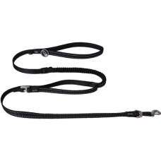 Rogz dogz οδηγός Utility control lead μαύρο medium 16mm - 1.4m Rogz dogz οδηγός Utility control lead μαύρο medium 16mm - 1.4m