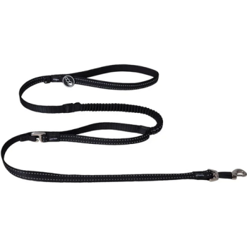 Rogz dogz οδηγός Utility control lead μαύρο medium 16mm - 1.4m Rogz dogz οδηγός Utility control lead μαύρο medium 16mm - 1.4m
