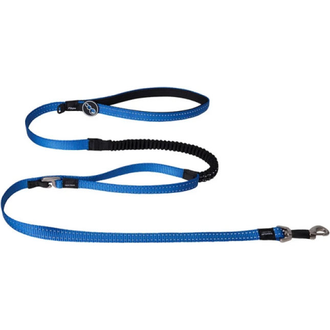 Rogz dogz οδηγός Utility control lead μπλε medium 16mm - 1.4m Rogz dogz οδηγός Utility control lead μπλε medium 16mm - 1.4m