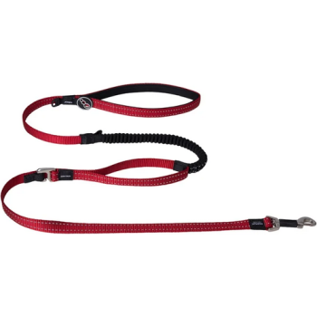 Rogz dogz οδηγός Utility control lead κόκκινο medium 16mm - 1.4m Rogz dogz οδηγός Utility control lead κόκκινο medium 16mm - 1.4m