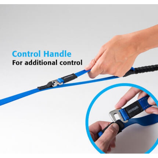Rogz οδηγός Utility control lead κίτρινο x?large Rogz οδηγός Utility control lead κίτρινο x?large