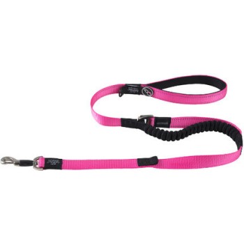 Rogz οδηγός Utility control lead ροζ xlarge