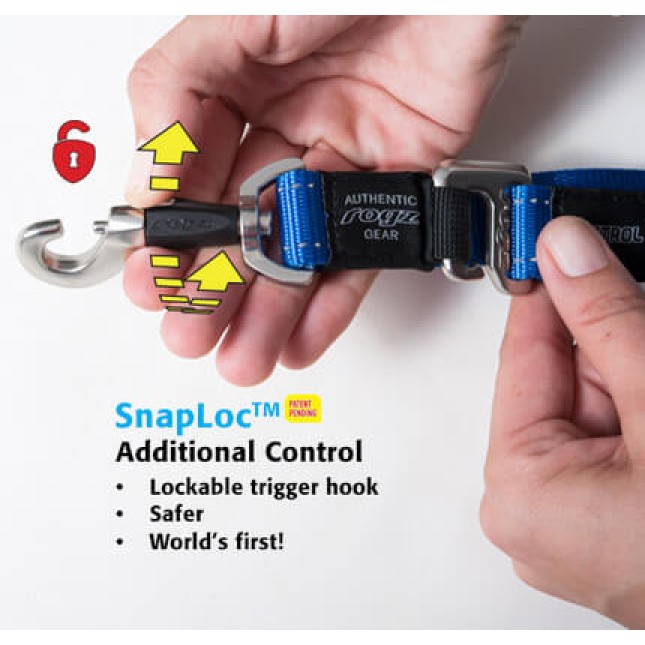 Rogz οδηγός Utility control lead ροζ xlarge Rogz οδηγός Utility control lead ροζ xlarge