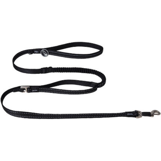 Rogz οδηγός Utility control lead μαύρο που απορροφά τους κραδασμούς Rogz οδηγός Utility control lead μαύρο που απορροφά τους κραδασμούς