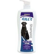 Croci Gill's σαμπουάν για μαύρο τρίχωμα 1000ml Croci Gill's σαμπουάν για μαύρο τρίχωμα 1000ml