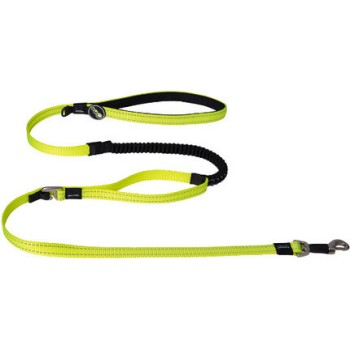 Rogz οδηγός Utility control lead κίτρινο που απορροφά τους κραδασμούς Rogz οδηγός Utility control lead κίτρινο που απορροφά τους κραδασμούς