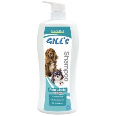 Croci Gill's σαμπουάν για ευαίσθητο τρίχωμα 1000ml Croci Gill's σαμπουάν για ευαίσθητο τρίχωμα 1000ml