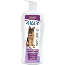 Croci Gill's σαμπουάν κατά του κνησμού 1000ml Croci Gill's σαμπουάν κατά του κνησμού 1000ml