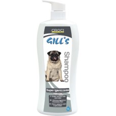 Croci Gill's απολυμαντικό σαμπουάν 1000ml Croci Gill's απολυμαντικό σαμπουάν 1000ml