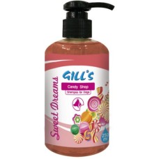 Croci Gill's σαμπουάν με ρόδι και άρωμα καραμέλας 250ml Croci Gill's σαμπουάν με ρόδι και άρωμα καραμέλας 250ml