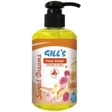 Croci Gill's σαμπουάν με άρωμα μπουκέτο λουλουδιών πεπονιού 250ml