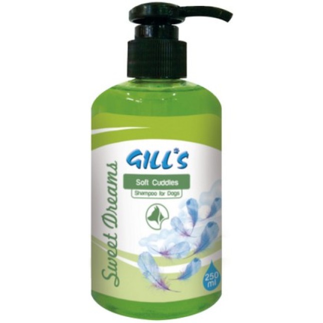 Croci Gill's σαμπουάν μαλακό τρίχωμα 250ml Croci Gill's σαμπουάν μαλακό τρίχωμα 250ml