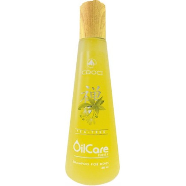 Croci Gill's σαμπουάν με έλαια τσαγιού 300ml Croci Gill's σαμπουάν με έλαια τσαγιού 300ml