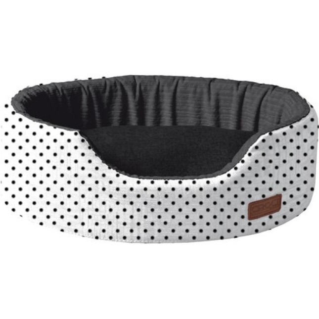 Croci κρεβάτι cozy impact 66x45x16cm Croci κρεβάτι cozy impact 66x45x16cm