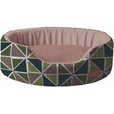 Croci κρεβάτι cozy ray 66x45x16cm Croci κρεβάτι cozy ray 66x45x16cm