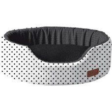 Croci κρεβάτι cozy impact 78x51x17cm Croci κρεβάτι cozy impact 78x51x17cm