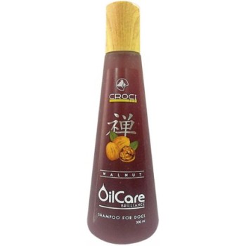 Croci Gill's σαμπουάν με έλαια καρυδιού 300ml Croci Gill's σαμπουάν με έλαια καρυδιού 300ml