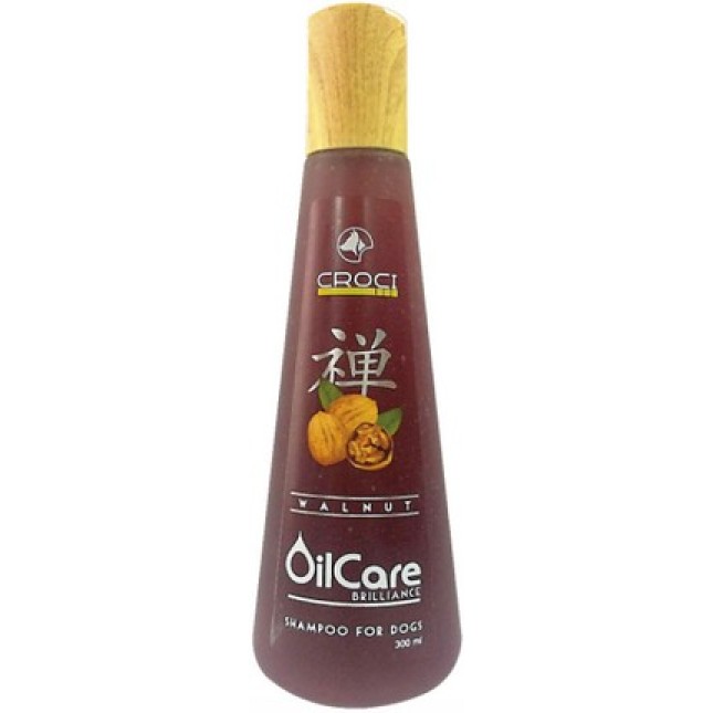 Croci Gill's σαμπουάν με έλαια καρυδιού 300ml Croci Gill's σαμπουάν με έλαια καρυδιού 300ml