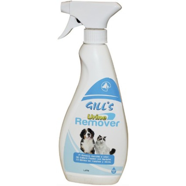 Croci Gill's απολυμαντικό-καθαριστικό 500ml Croci Gill's απολυμαντικό-καθαριστικό 500ml