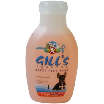 Croci Gill's αποπαρασιτιτικό σαμπουάν 700ml Croci Gill's αποπαρασιτιτικό σαμπουάν 700ml