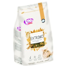 Lolo extrimo μείγμα πλούσιο σε φυτικές ίνες και εμπλουτισμένο με σπόρους δημητριακών Lolo extrimo μείγμα πλούσιο σε φυτικές ίνες και εμπλουτισμένο με σπόρους δημητριακών