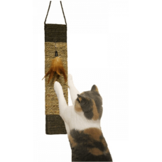 Rosewood ονυχοδρόμιο Scratch & play catnip mat 10 x 2 x 49cm