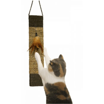 Rosewood ονυχοδρόμιο Scratch & play catnip mat 10 x 2 x 49cm Rosewood ονυχοδρόμιο Scratch & play catnip mat 10 x 2 x 49cm