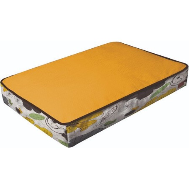 Croci μαξιλάρι cozy flo 75x52x10cm