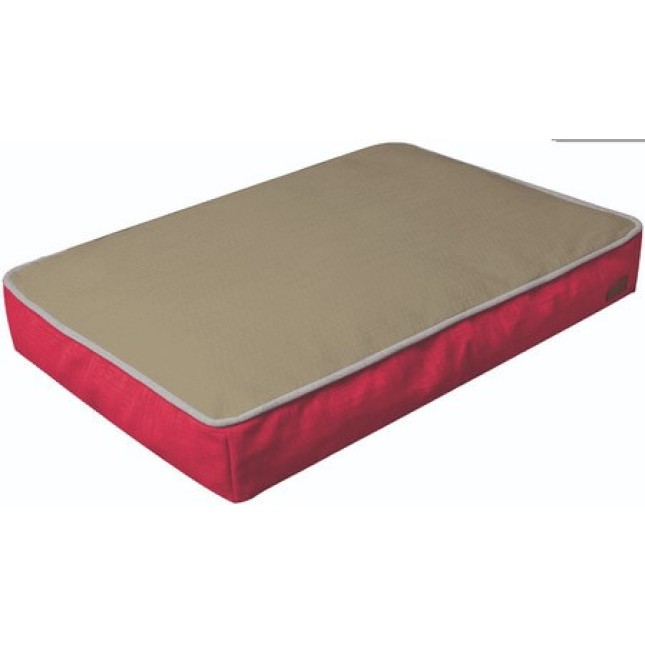 Croci μαξιλάρι cozy fuxia 90x60x12cm Croci μαξιλάρι cozy fuxia 90x60x12cm