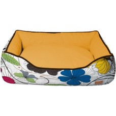 Croci κρεβάτι cozy flo 60x50x20cm Croci κρεβάτι cozy flo 60x50x20cm