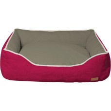 Croci κρεβάτι cozy fuxia 60x50x20cm Croci κρεβάτι cozy fuxia 60x50x20cm