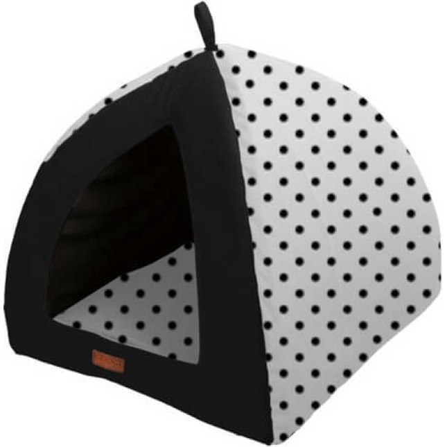Croci πυραμίδα cozy impact 40x40x35cm Croci πυραμίδα cozy impact 40x40x35cm