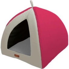 Croci πυραμίδα cozy fuxia 40x40x35cm Croci πυραμίδα cozy fuxia 40x40x35cm