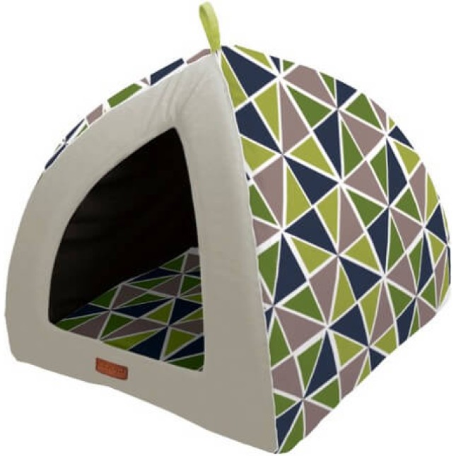 Croci πυραμίδα cozy ray 40x40x35cm Croci πυραμίδα cozy ray 40x40x35cm