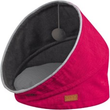 Croci ιγκλού cozy fuxia 44x44x48cm Croci ιγκλού cozy fuxia 44x44x48cm