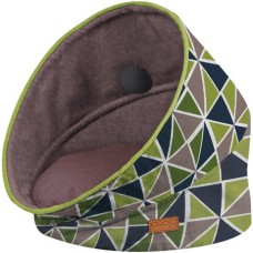 Croci ιγκλού cozy ray 44x44x48cm Croci ιγκλού cozy ray 44x44x48cm