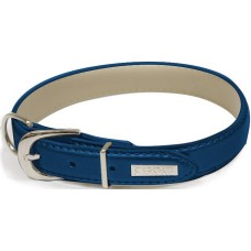 Croci κολάρο δερματίνη luxury 43-53cmx25mm Croci κολάρο δερματίνη luxury 43-53cmx25mm