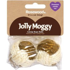 Rosewood Catnip sisal μπάλες Rosewood Catnip sisal μπάλες