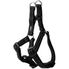 Rogz dogz σαμαράκι Utility Step-in Harness Reflective μαύρο M 42x61cm Rogz dogz σαμαράκι Utility Step-in Harness Reflective μαύρο M 42x61cm