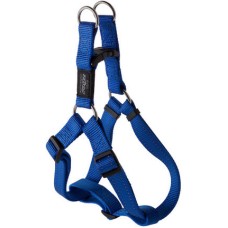 Rogz dogz σαμαράκι Utility Step-in Harness Reflective μπλε M 42x61cm Rogz dogz σαμαράκι Utility Step-in Harness Reflective μπλε M 42x61cm