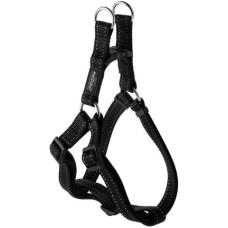 Rogz dogz σαμαράκι Utility Step-in Harness Reflective μαύρο L 53x76cm Rogz dogz σαμαράκι Utility Step-in Harness Reflective μαύρο L 53x76cm