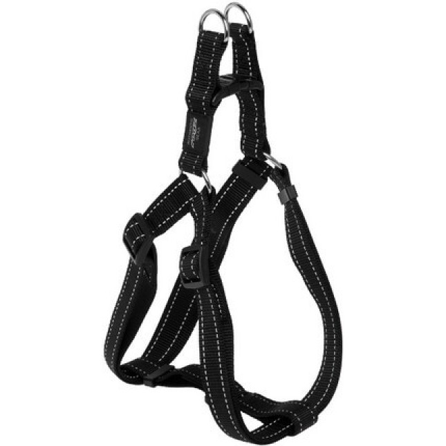 Rogz dogz σαμαράκι Utility Step-in Harness Reflective μαύρο XL 67x103cm Rogz dogz σαμαράκι Utility Step-in Harness Reflective μαύρο XL 67x103cm