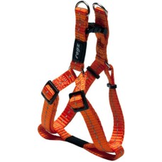 Rogz dogz σαμαράκι Utility Step-in Harness Reflective πορτοκαλί S 27x38cm Rogz dogz σαμαράκι Utility Step-in Harness Reflective πορτοκαλί S 27x38cm
