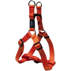 Rogz dogz σαμαράκι Utility Step-in Harness Reflective πορτοκαλί L 53x76cm Rogz dogz σαμαράκι Utility Step-in Harness Reflective πορτοκαλί L 53x76cm