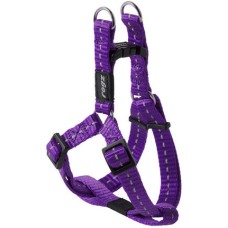 Rogz dogz σαμαράκι Utility Step-in Harness Reflective μωβ S 27x38cm Rogz dogz σαμαράκι Utility Step-in Harness Reflective μωβ S 27x38cm
