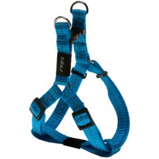Rogz dogz σαμαράκι Utility Step-in Harness Reflective θαλασσί S 27x38cm Rogz dogz σαμαράκι Utility Step-in Harness Reflective θαλασσί S 27x38cm