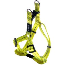 Rogz dogz σαμαράκι Utility Step-in Harness Reflective κίτρινο S 27x38cm Rogz dogz σαμαράκι Utility Step-in Harness Reflective κίτρινο S 27x38cm